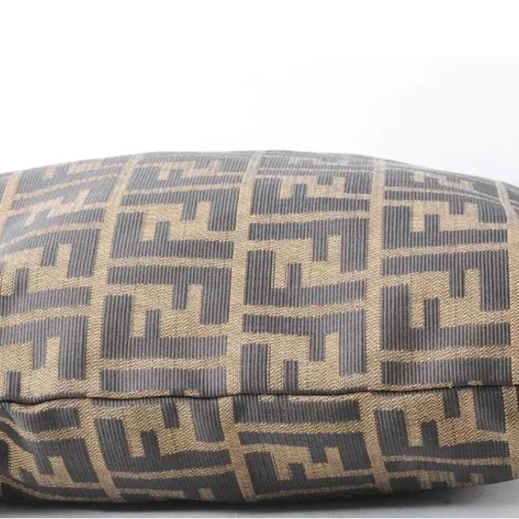 Fendi Buckle Strap Hobo Zucca Canvas Small - Picture 14 of 16